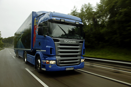 SCANIA