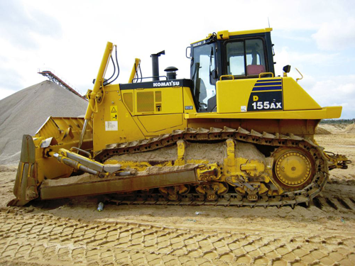 KOMATSU